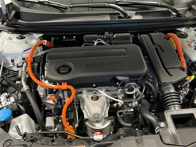 new 2025 Honda Accord Hybrid car, priced at $38,334