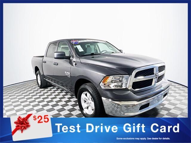 used 2022 Ram 1500 Classic car, priced at $22,248