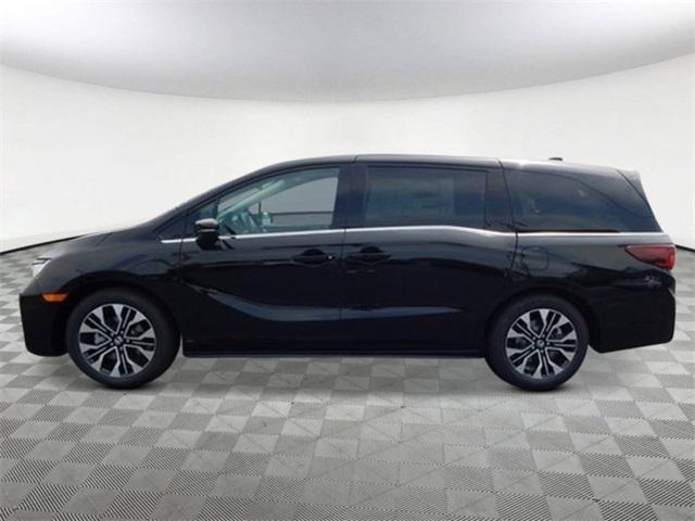 new 2025 Honda Odyssey car, priced at $47,453