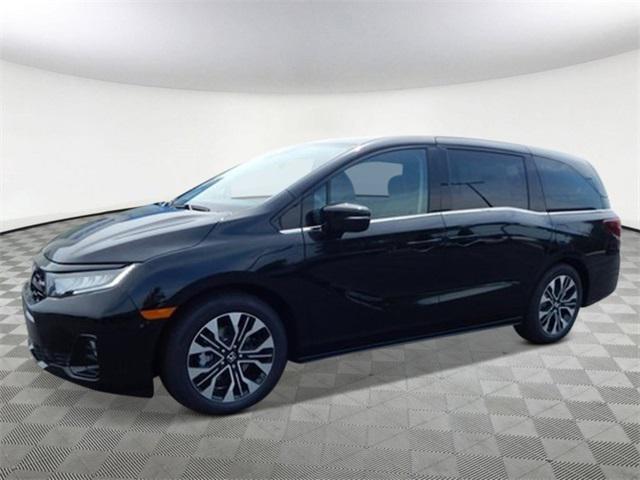 new 2025 Honda Odyssey car, priced at $47,453