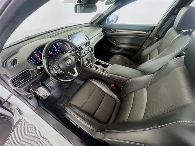 used 2021 Honda Accord car, priced at $20,464