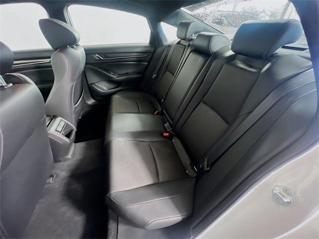 used 2021 Honda Accord car, priced at $20,464