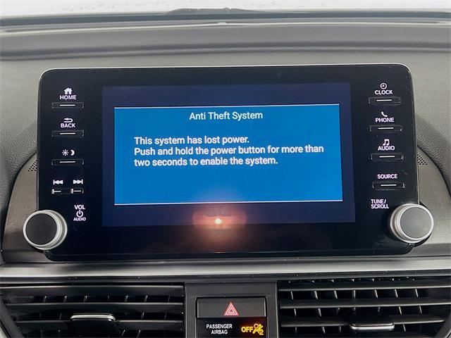 used 2021 Honda Accord car, priced at $20,464