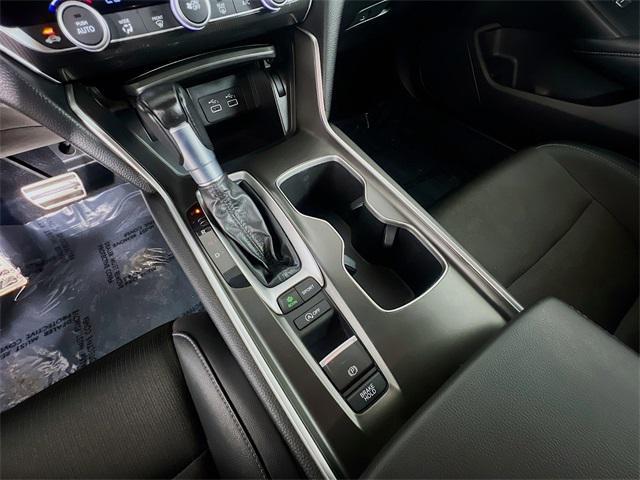 used 2021 Honda Accord car, priced at $20,464