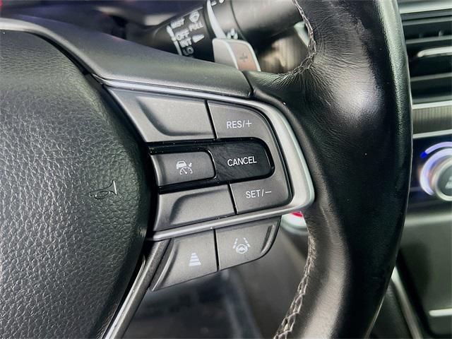 used 2021 Honda Accord car, priced at $20,464