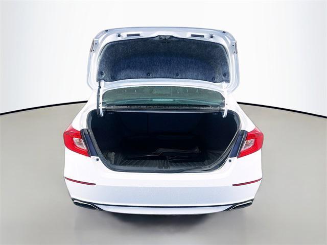 used 2021 Honda Accord car, priced at $20,464