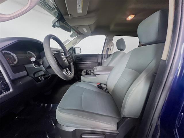 used 2018 Ram 1500 car, priced at $22,572