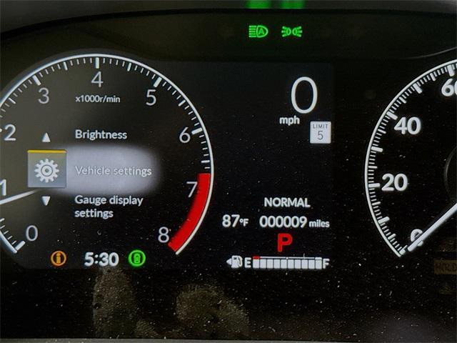 new 2026 Honda HR-V car, priced at $29,681