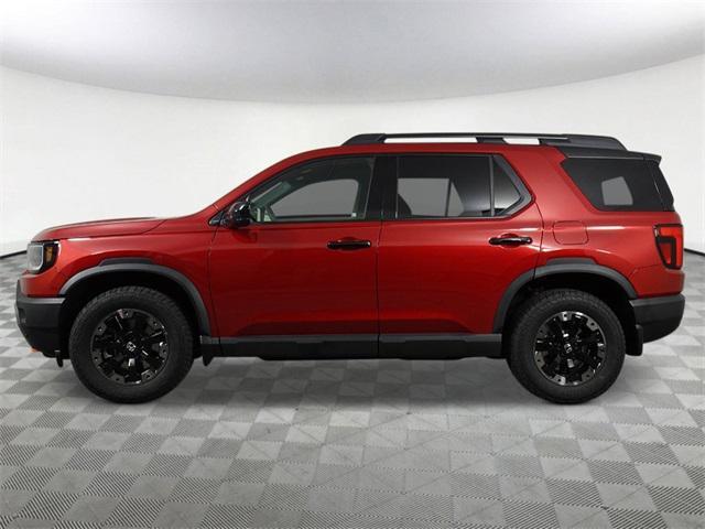 new 2026 Honda Passport car, priced at $50,623