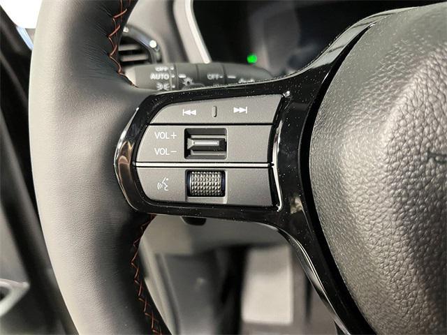 new 2026 Honda Passport car, priced at $50,623