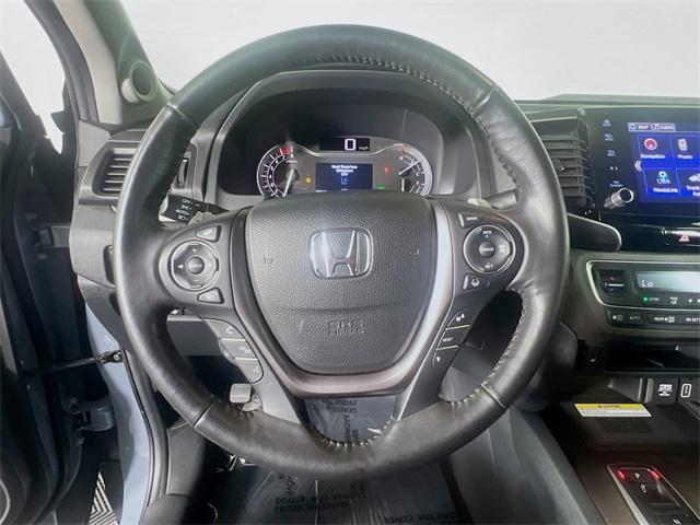 used 2022 Honda Ridgeline car, priced at $30,991