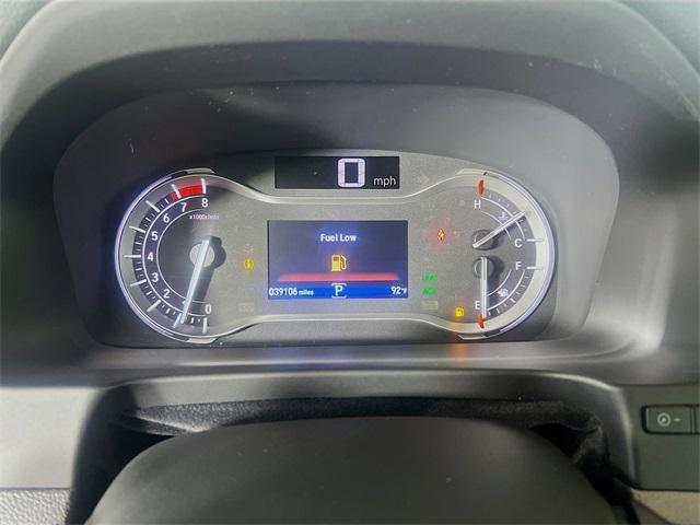 used 2022 Honda Ridgeline car, priced at $30,991