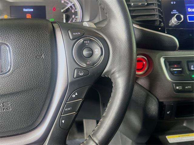 used 2022 Honda Ridgeline car, priced at $30,991
