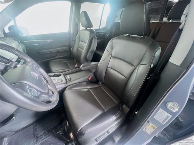 used 2022 Honda Ridgeline car, priced at $30,991