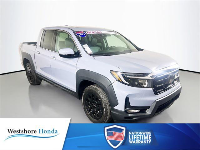used 2022 Honda Ridgeline car, priced at $30,991