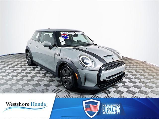 used 2022 MINI Hardtop car, priced at $26,876