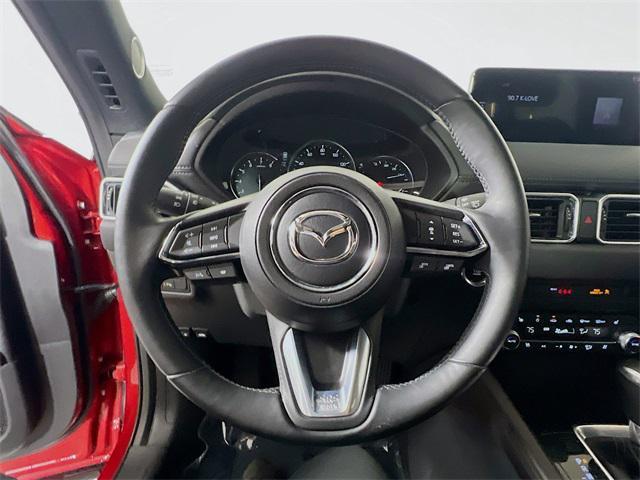 used 2021 Mazda CX-5 car, priced at $24,216