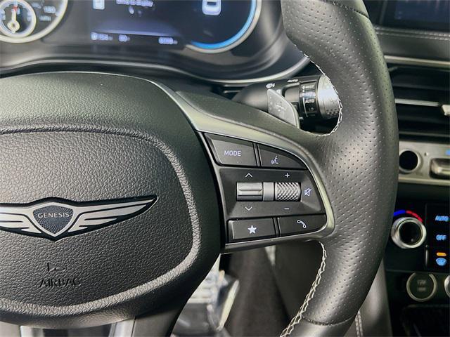 used 2025 Genesis G70 car, priced at $43,115