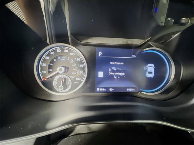 used 2025 Genesis G70 car, priced at $43,115