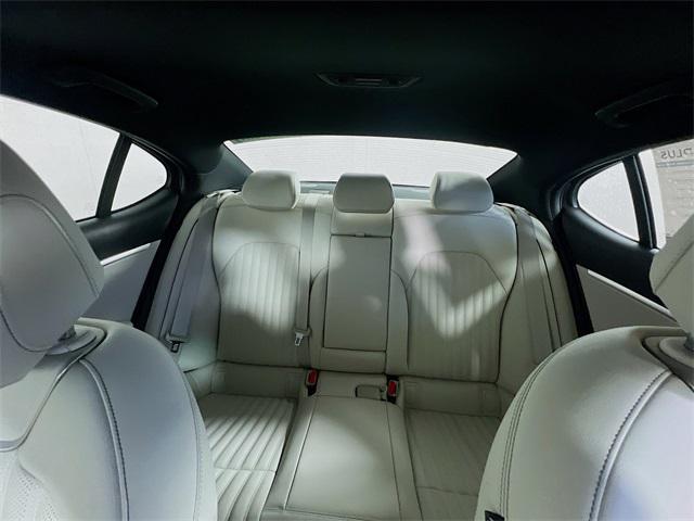 used 2025 Genesis G70 car, priced at $43,115