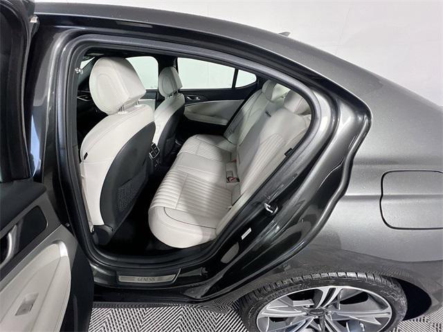 used 2025 Genesis G70 car, priced at $43,115