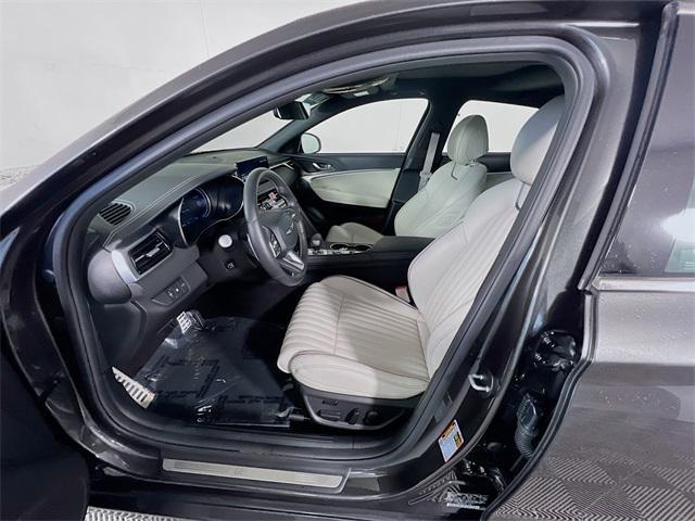 used 2025 Genesis G70 car, priced at $43,115