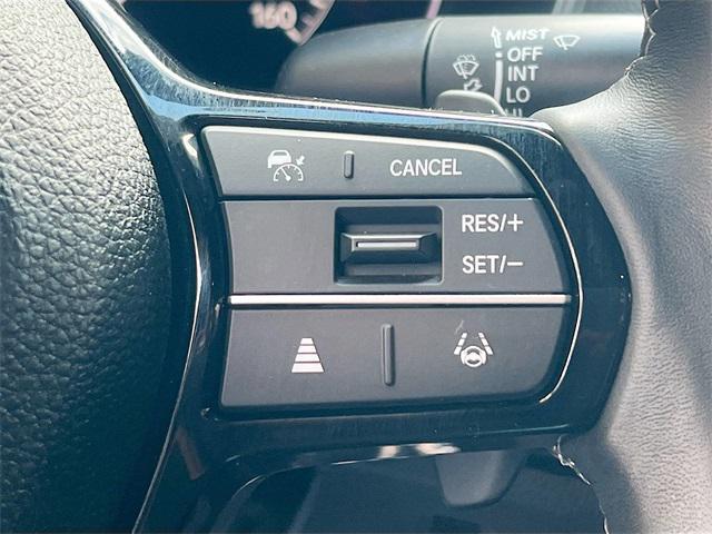 used 2023 Honda Civic car, priced at $23,154