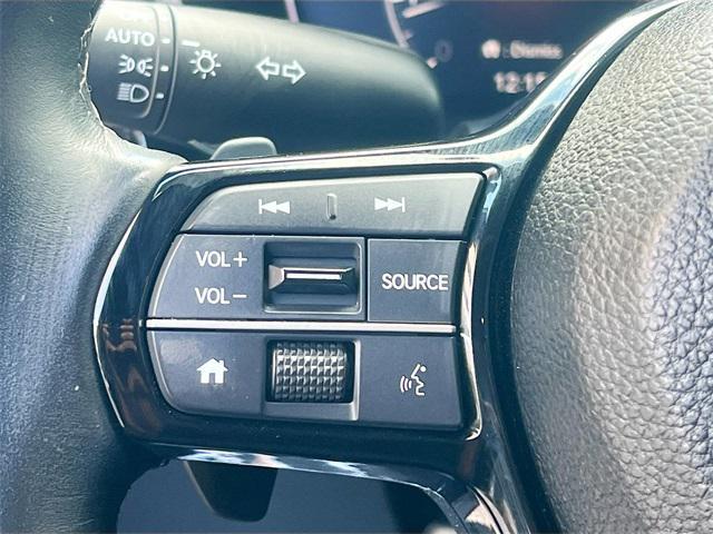 used 2023 Honda Civic car, priced at $23,154