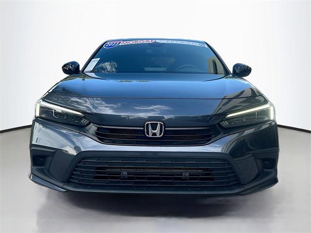 used 2023 Honda Civic car, priced at $23,154