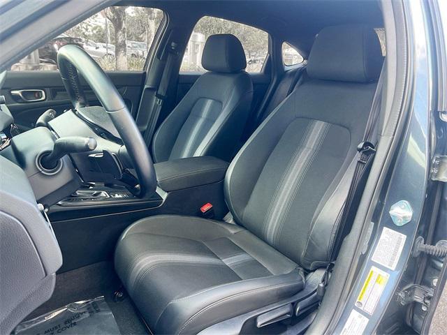 used 2023 Honda Civic car, priced at $23,154