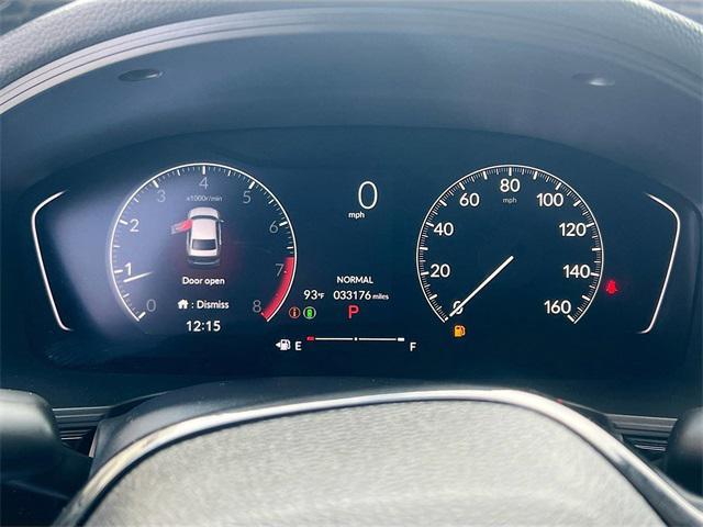 used 2023 Honda Civic car, priced at $23,154