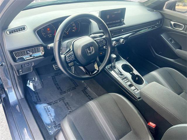 used 2023 Honda Civic car, priced at $23,154