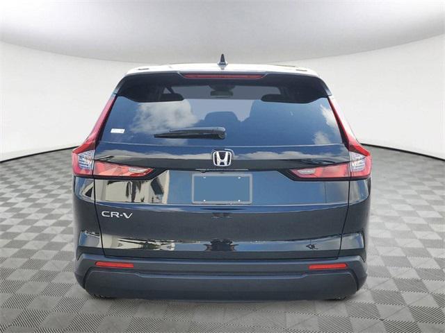 new 2025 Honda CR-V car, priced at $31,411