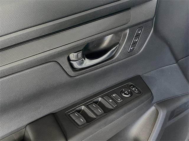 used 2025 Honda CR-V Hybrid car, priced at $35,018