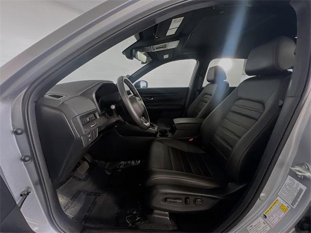 used 2025 Honda CR-V Hybrid car, priced at $35,018
