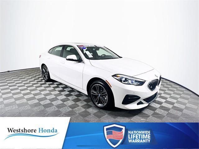 used 2024 BMW 228 Gran Coupe car, priced at $27,696