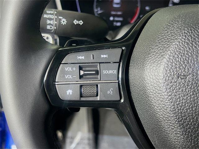used 2024 Honda Civic car, priced at $22,492