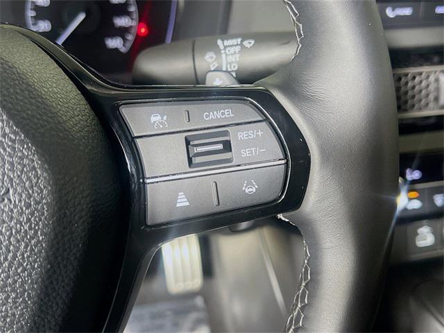 used 2024 Honda Civic car, priced at $22,492