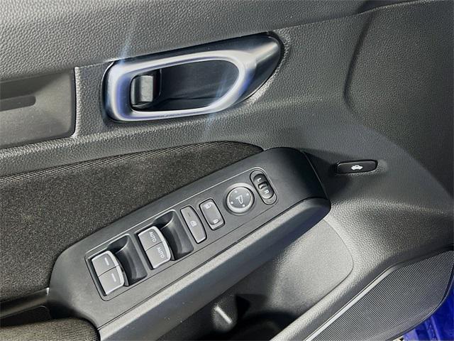 used 2024 Honda Civic car, priced at $22,492