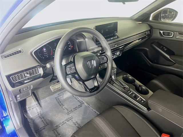 used 2024 Honda Civic car, priced at $22,492