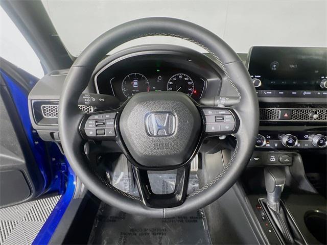 used 2024 Honda Civic car, priced at $22,492