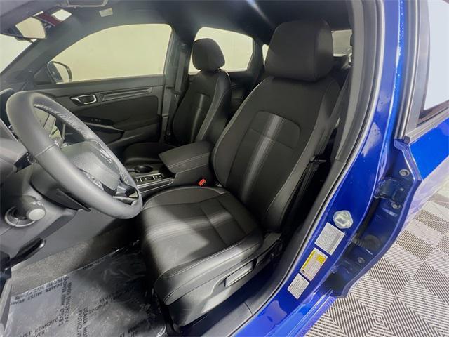 used 2024 Honda Civic car, priced at $22,492