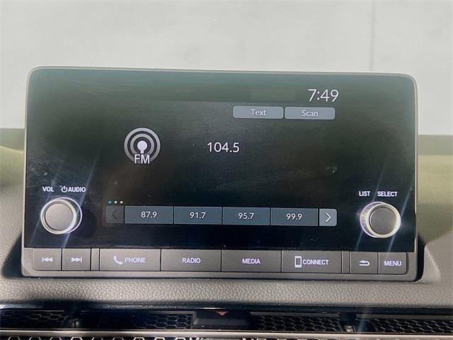 used 2024 Honda Civic car, priced at $22,492