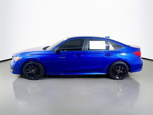 used 2024 Honda Civic car, priced at $22,492