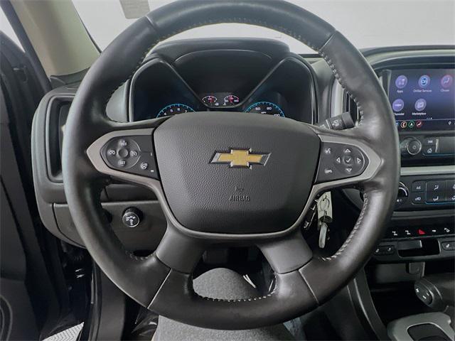 used 2020 Chevrolet Colorado car, priced at $29,391