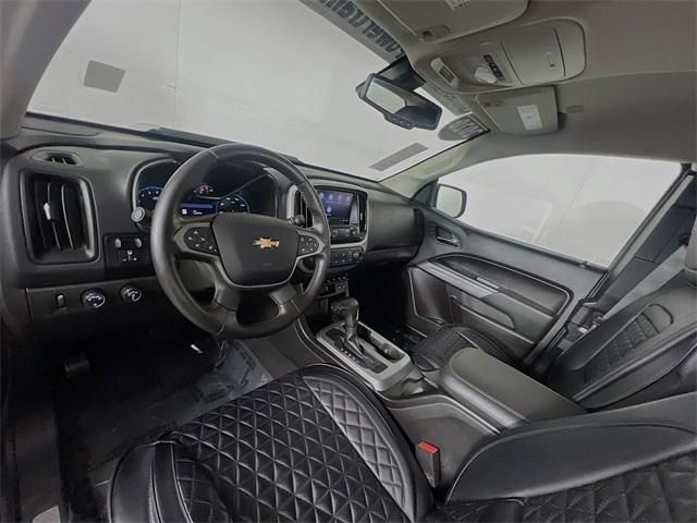 used 2020 Chevrolet Colorado car, priced at $29,391