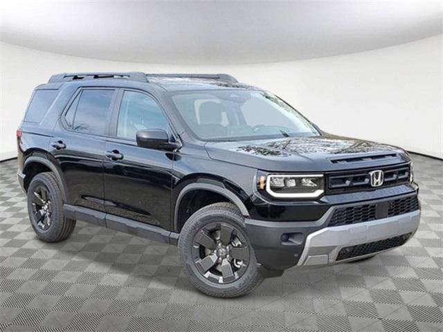 new 2026 Honda Passport car, priced at $43,785