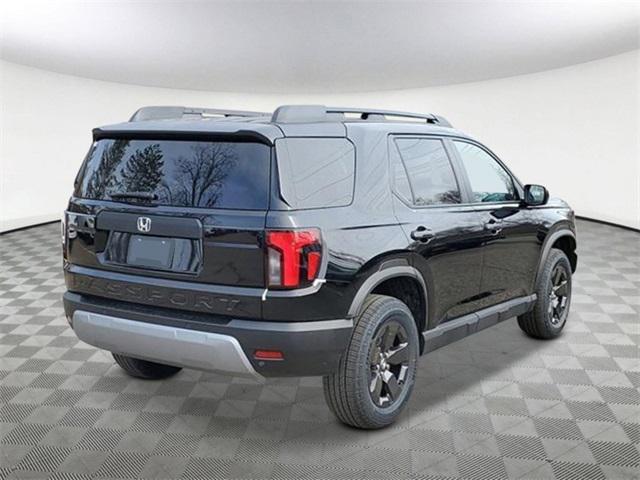 new 2026 Honda Passport car, priced at $43,785