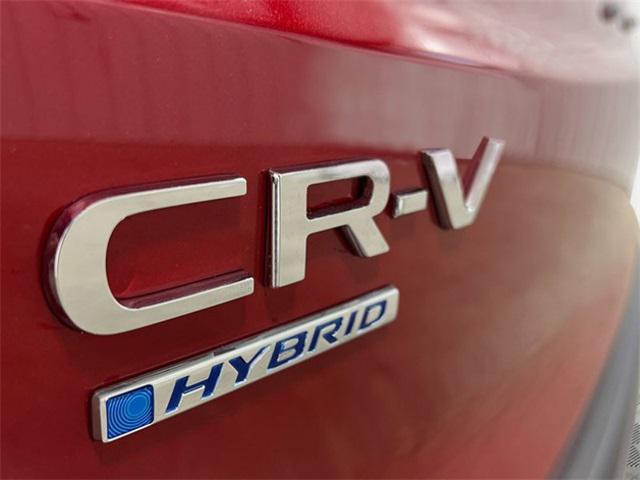 new 2025 Honda CR-V car, priced at $39,208