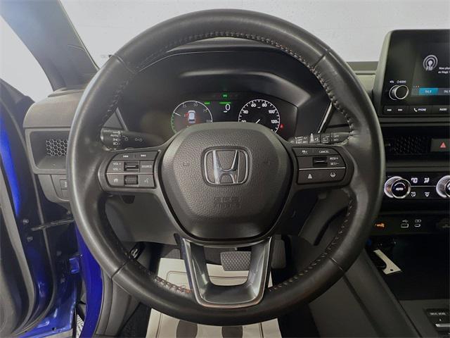 used 2023 Honda CR-V Hybrid car, priced at $23,595